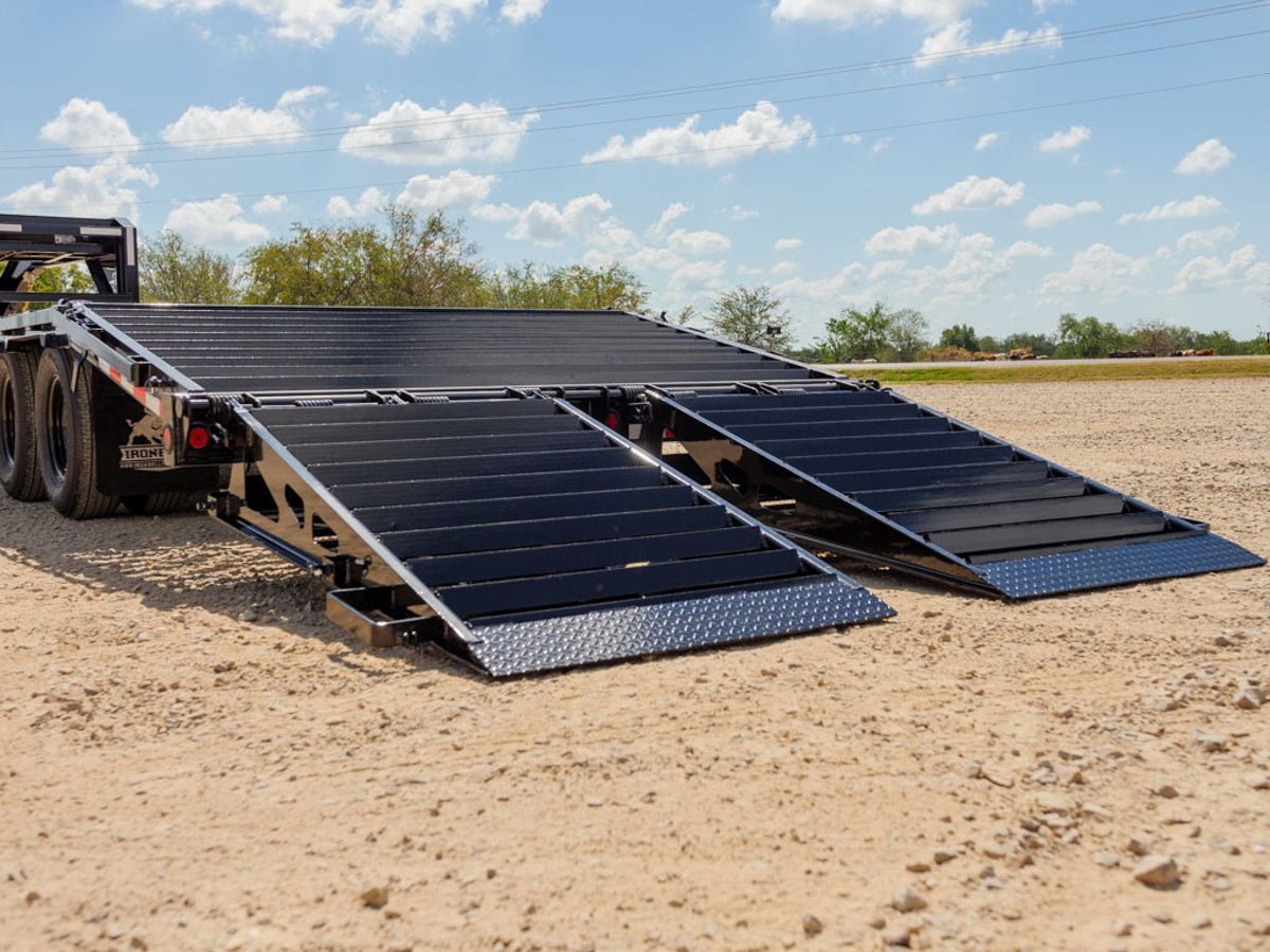 Norstar FXG Gooseneck Deckover Trailer - Stryker Dealership Group