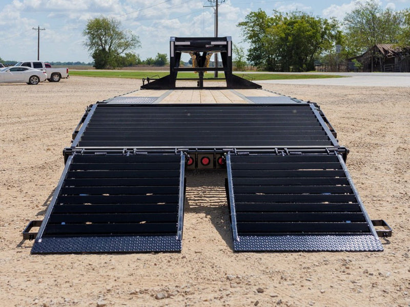 True Low-Profile 32" Deck Height