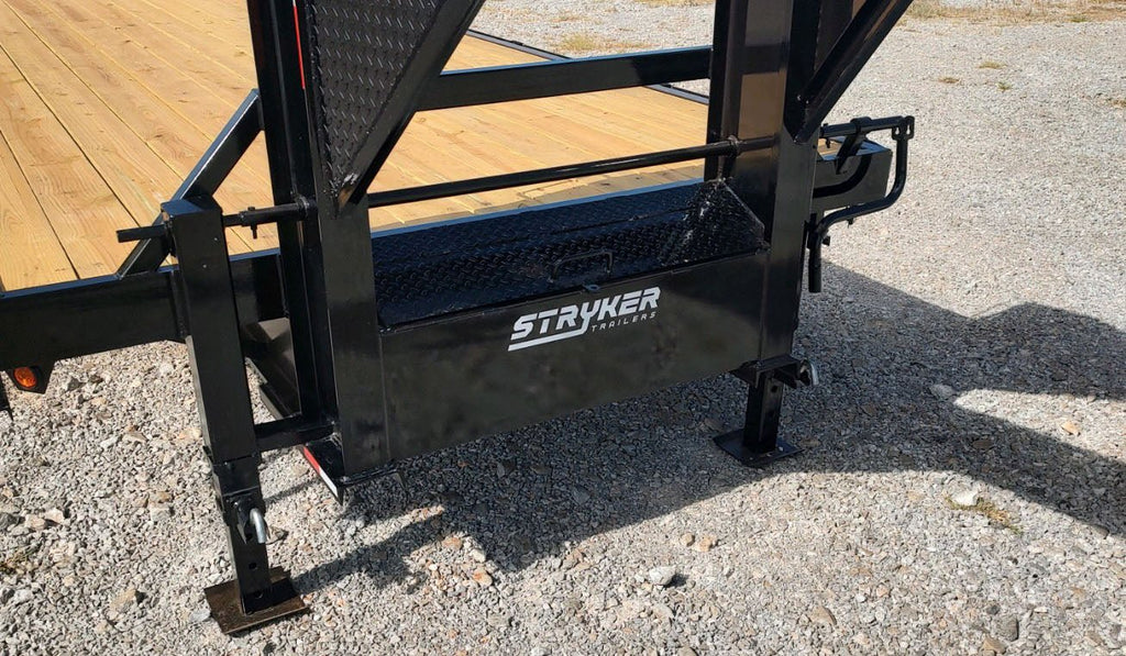 Our Demo : Build A Trailer Product - Stryker Dealership Group