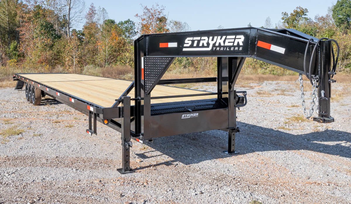 Our Demo : Build A Trailer Product - Stryker Dealership Group