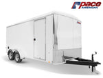 Pace American Journey SE Enclosed Trailer - Stryker Dealership Group