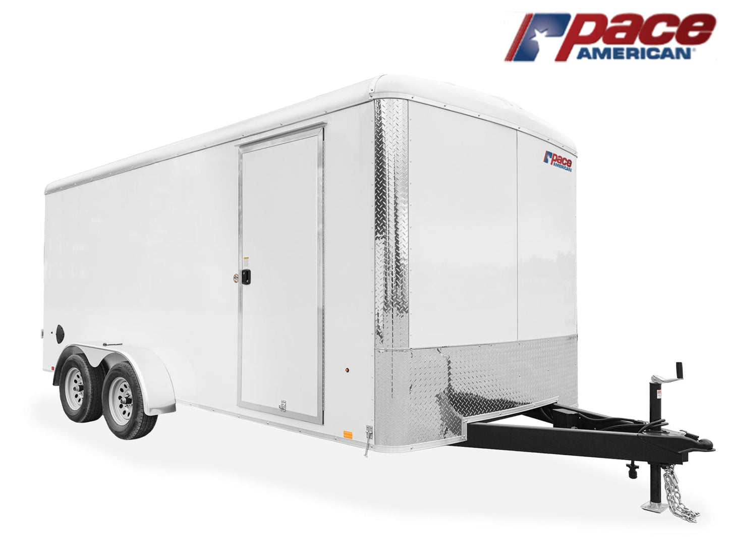 Pace American Journey SE Enclosed Trailer - Stryker Dealership Group