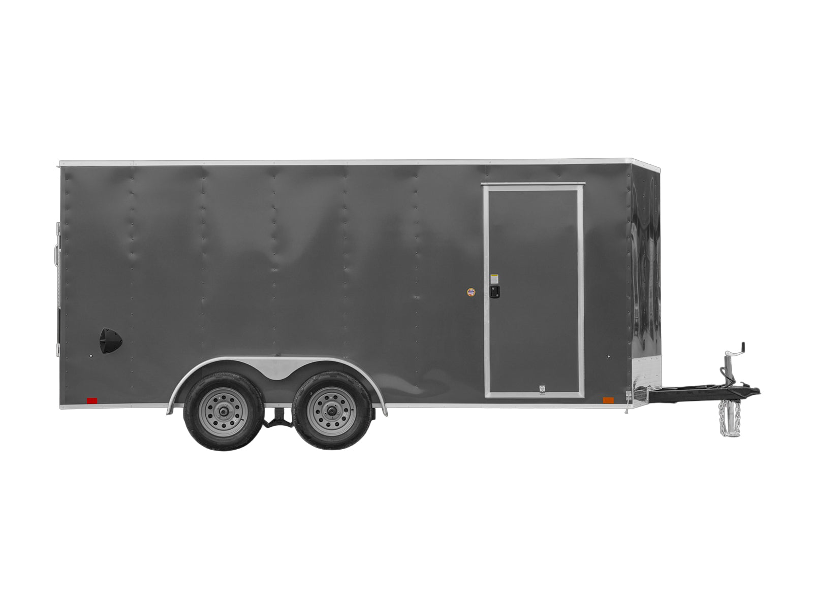 Pace American Outback DLX Enclosed Trailer - Stryker Dealership Group