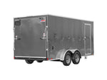 Pace American Outback DLX Enclosed Trailer - Stryker Dealership Group
