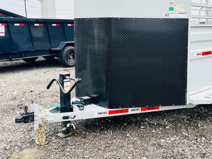 Standard Gravel Guard & 12k Jack