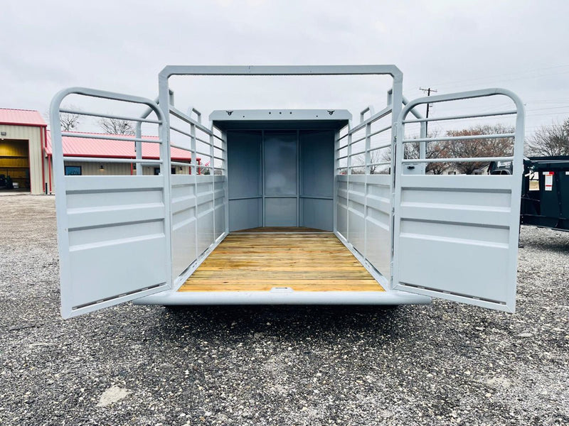 Hauling Versatility with Width Options