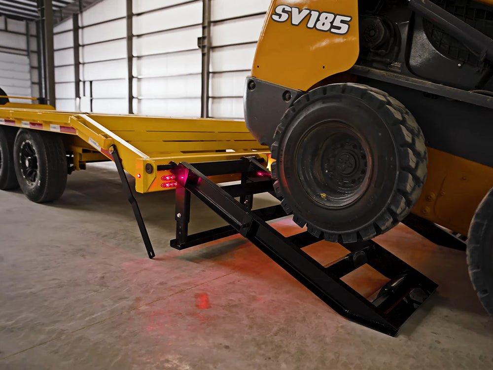 RawMaxx DOX Bumper Pull Deckover Trailer - Stryker Dealership Group