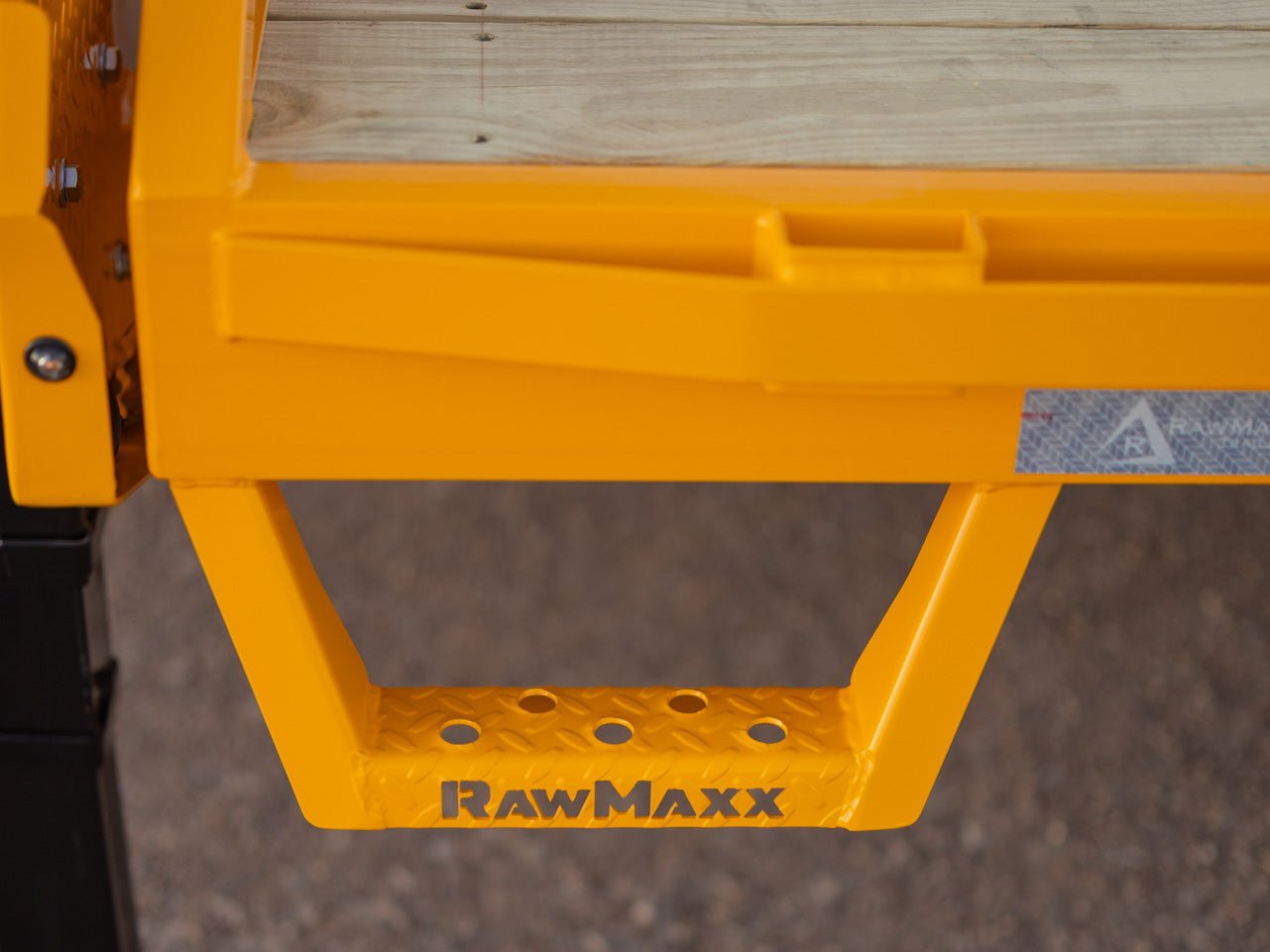 RawMaxx DTX Tilt Trailer - Stryker Dealership Group