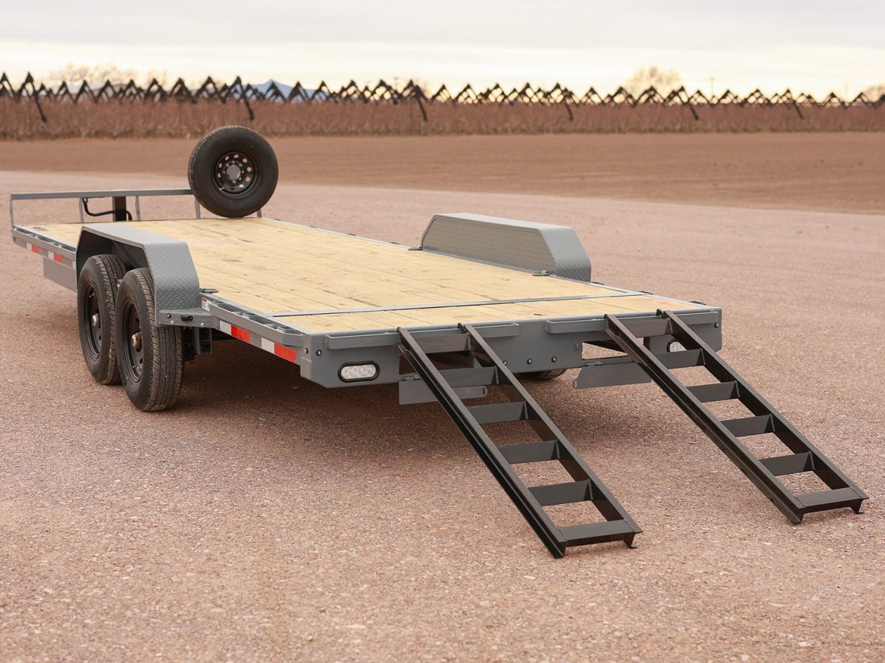 RawMaxx ECX Equipment Trailer - Stryker Dealership Group