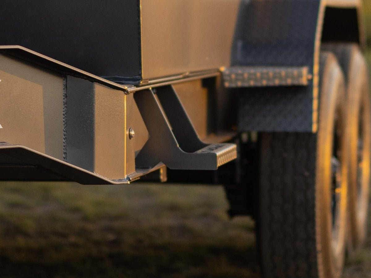 RawMaxx GDX 3D Bumper Pull Dump Trailer - Stryker Dealership Group
