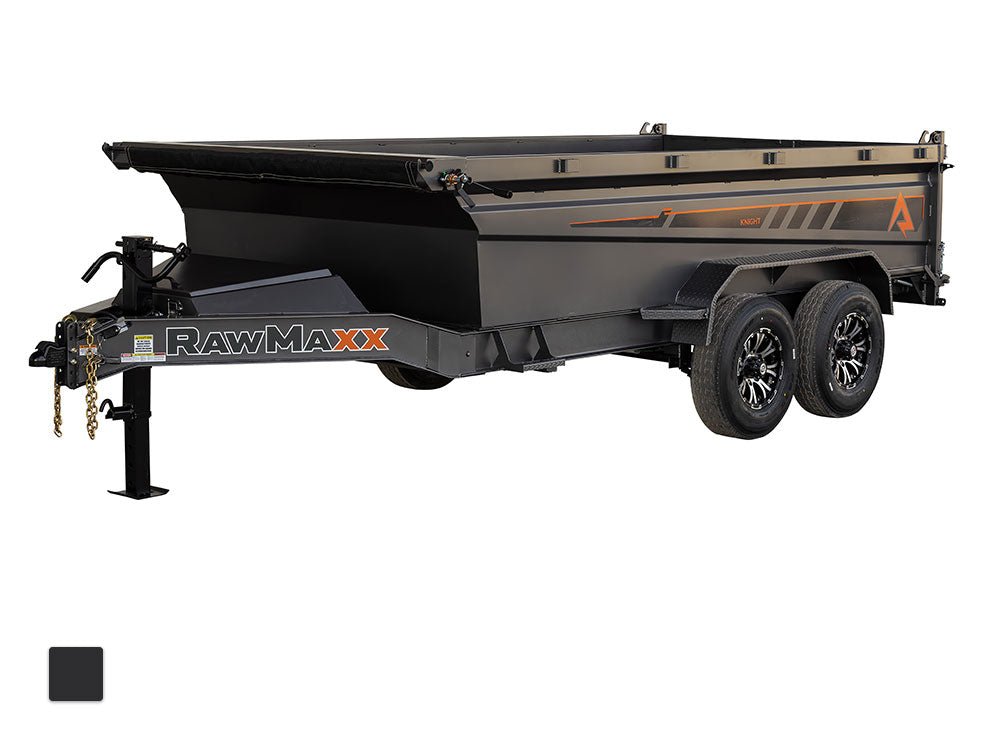 RawMaxx GDX Dump Trailer - Stryker Dealership Group