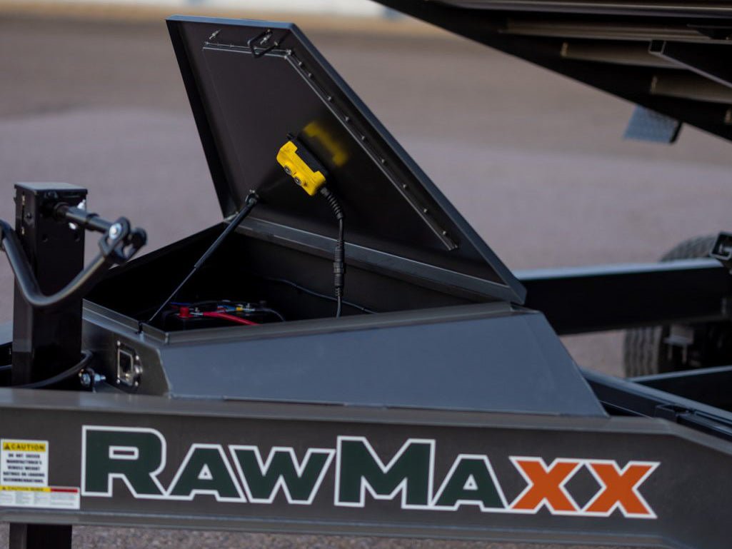 RawMaxx GDX Dump Trailer - Stryker Dealership Group