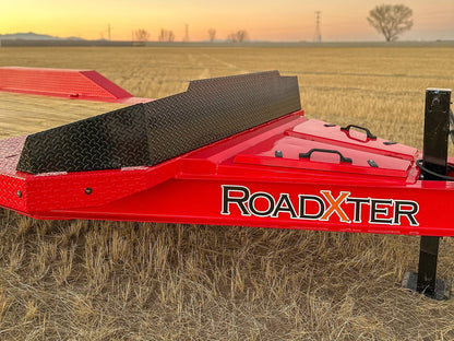 RawMaxx GTX Bumper Pull Tilt Trailer - Stryker Dealership Group