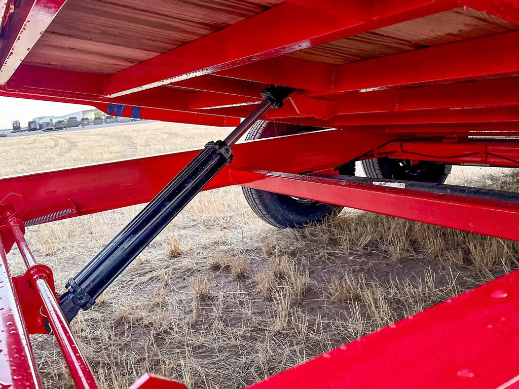 RawMaxx GTX Bumper Pull Tilt Trailer Stryker Dealership Group