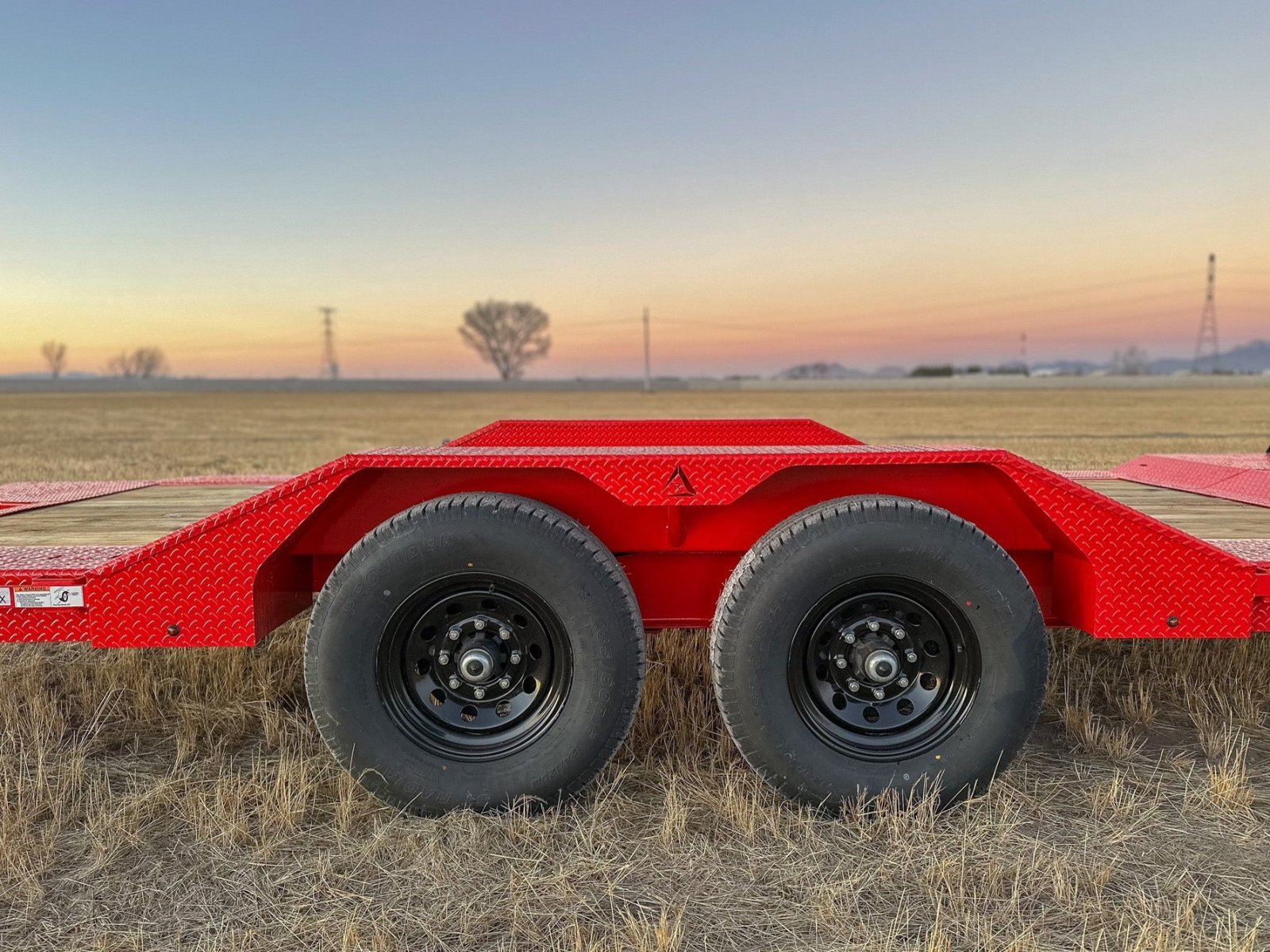 RawMaxx GTX Bumper Pull Tilt Trailer - Stryker Dealership Group