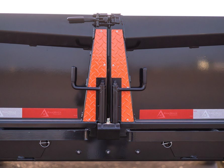 RawMaxx LPX BP Dump Trailer - Stryker Dealership Group