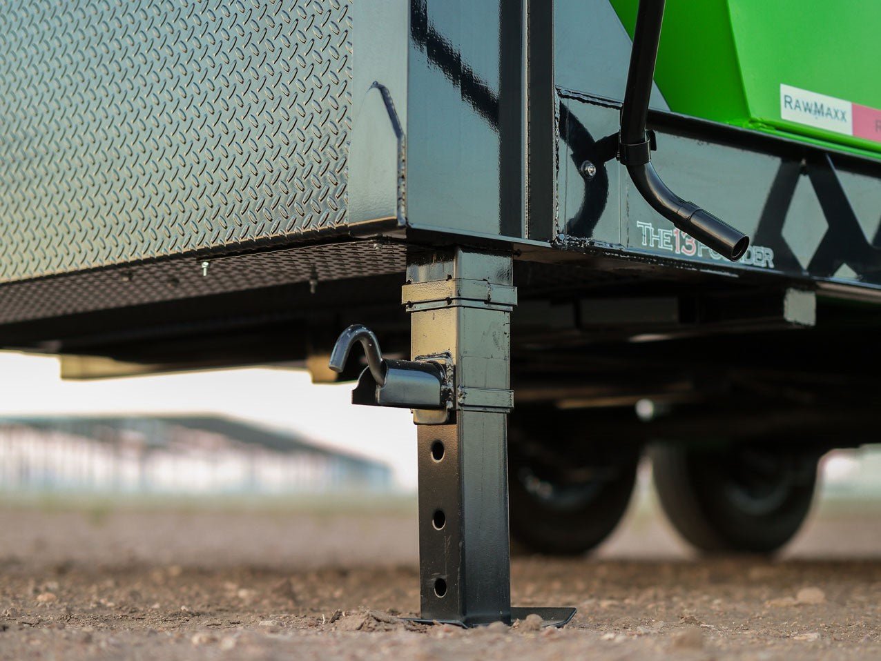 RawMaxx LPX Gooseneck Dump - Stryker Dealership Group