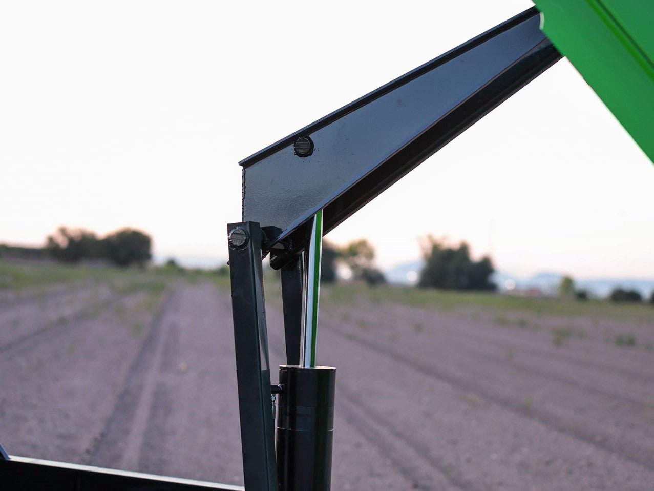 RawMaxx LPX Gooseneck Dump - Stryker Dealership Group
