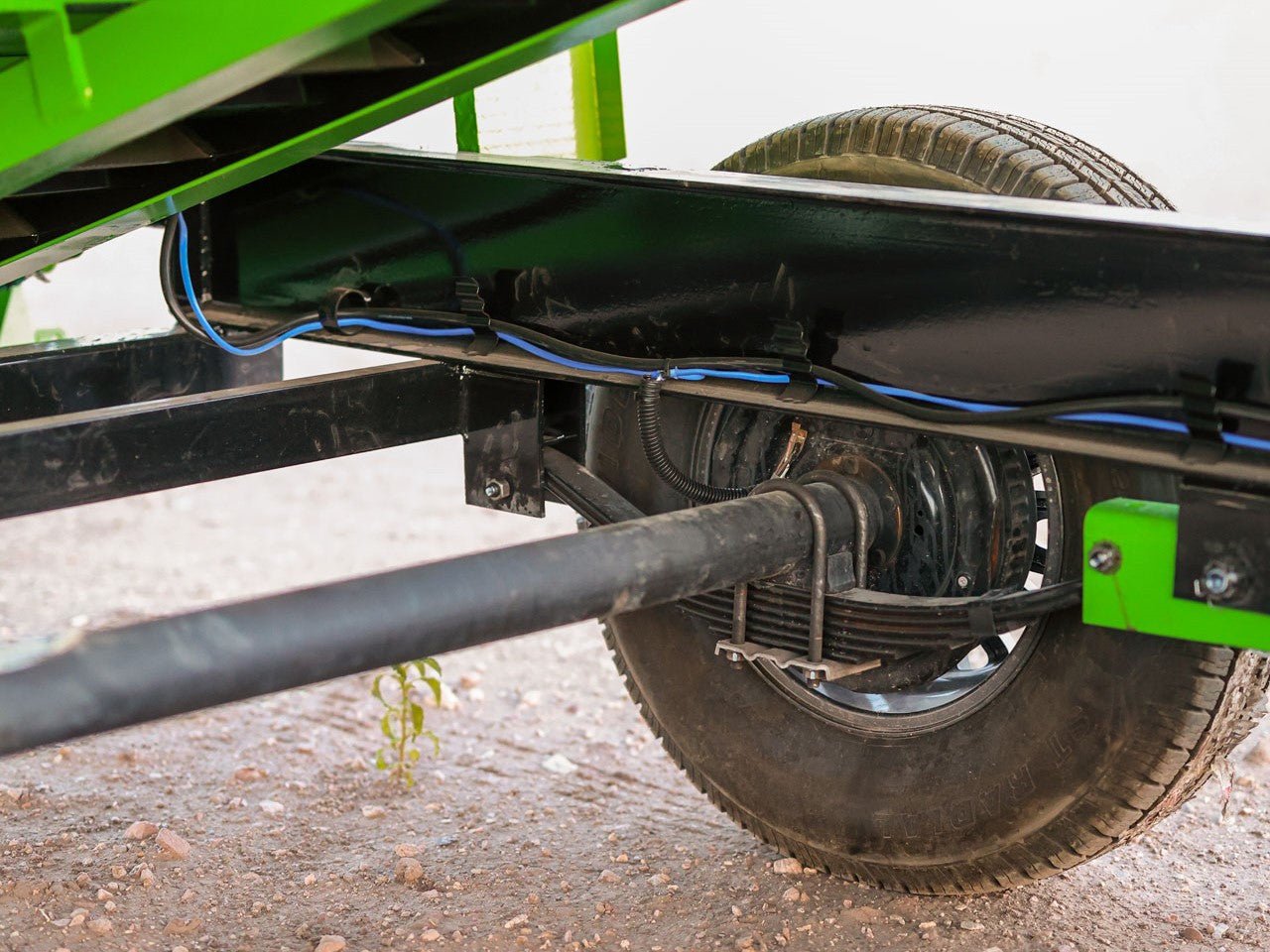 RawMaxx LPX Gooseneck Dump - Stryker Dealership Group