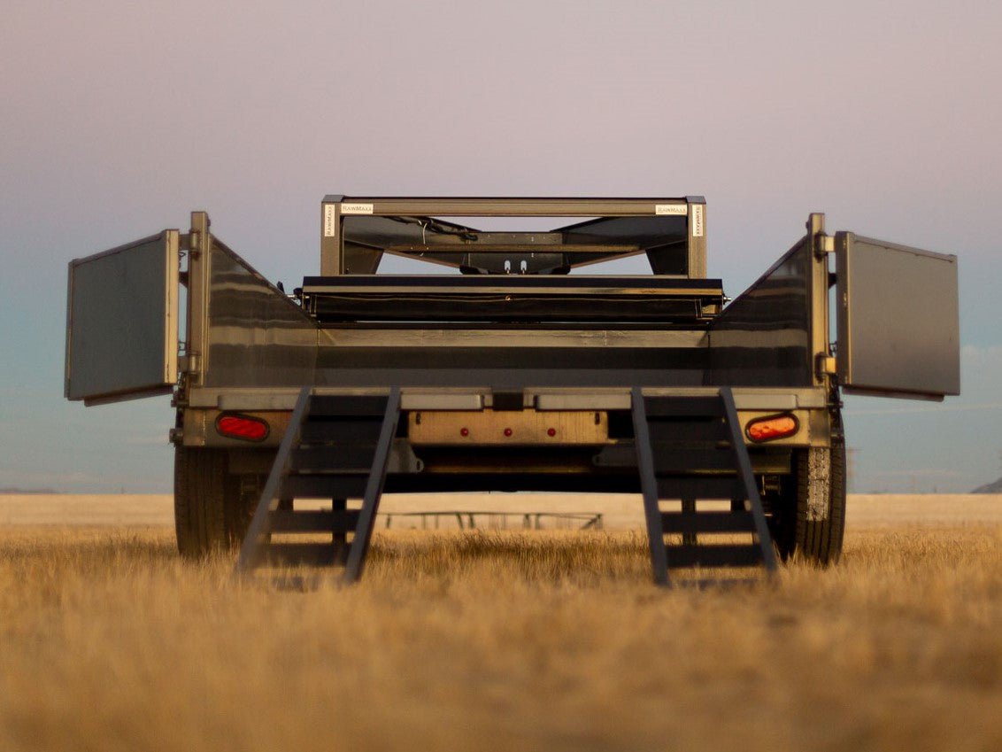 RawMaxx LPX Gooseneck Dump - Stryker Dealership Group