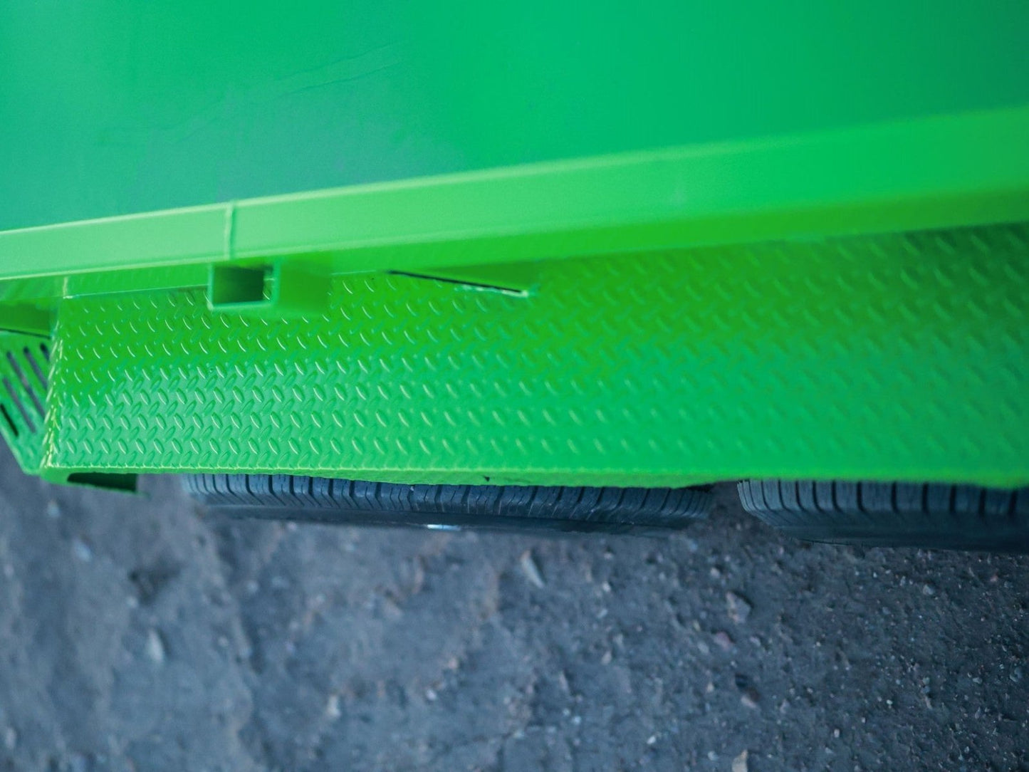RawMaxx LPX Gooseneck Dump - Stryker Dealership Group