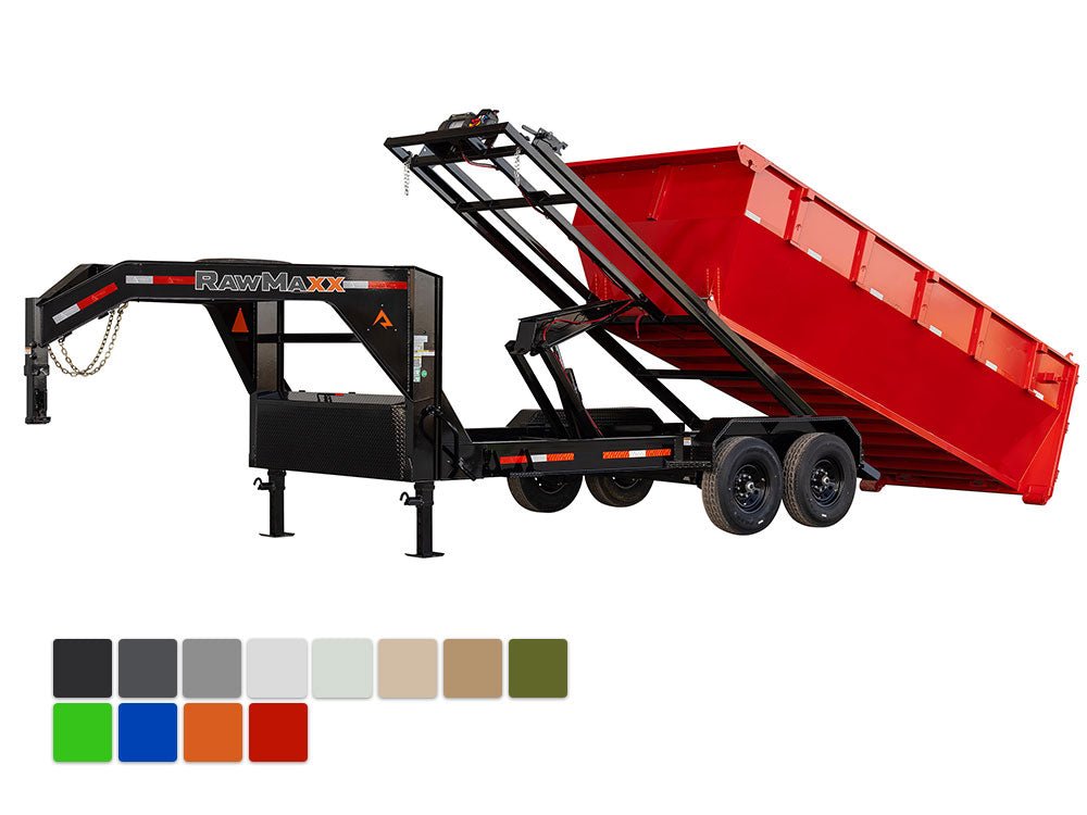 Roll Off Packages – Stryker Dealership Group