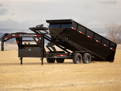 RawMaxx RDX Gooseneck Roll Off - Stryker Dealership Group