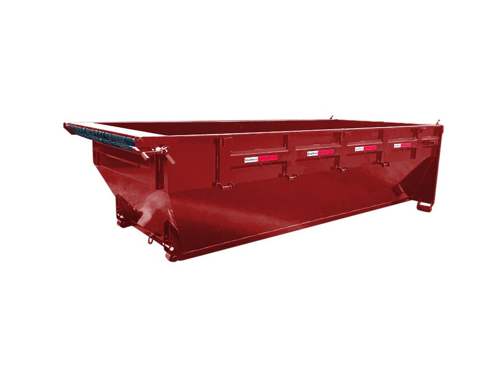 RawMaxx RDX Roll off Bins - Stryker Dealership Group