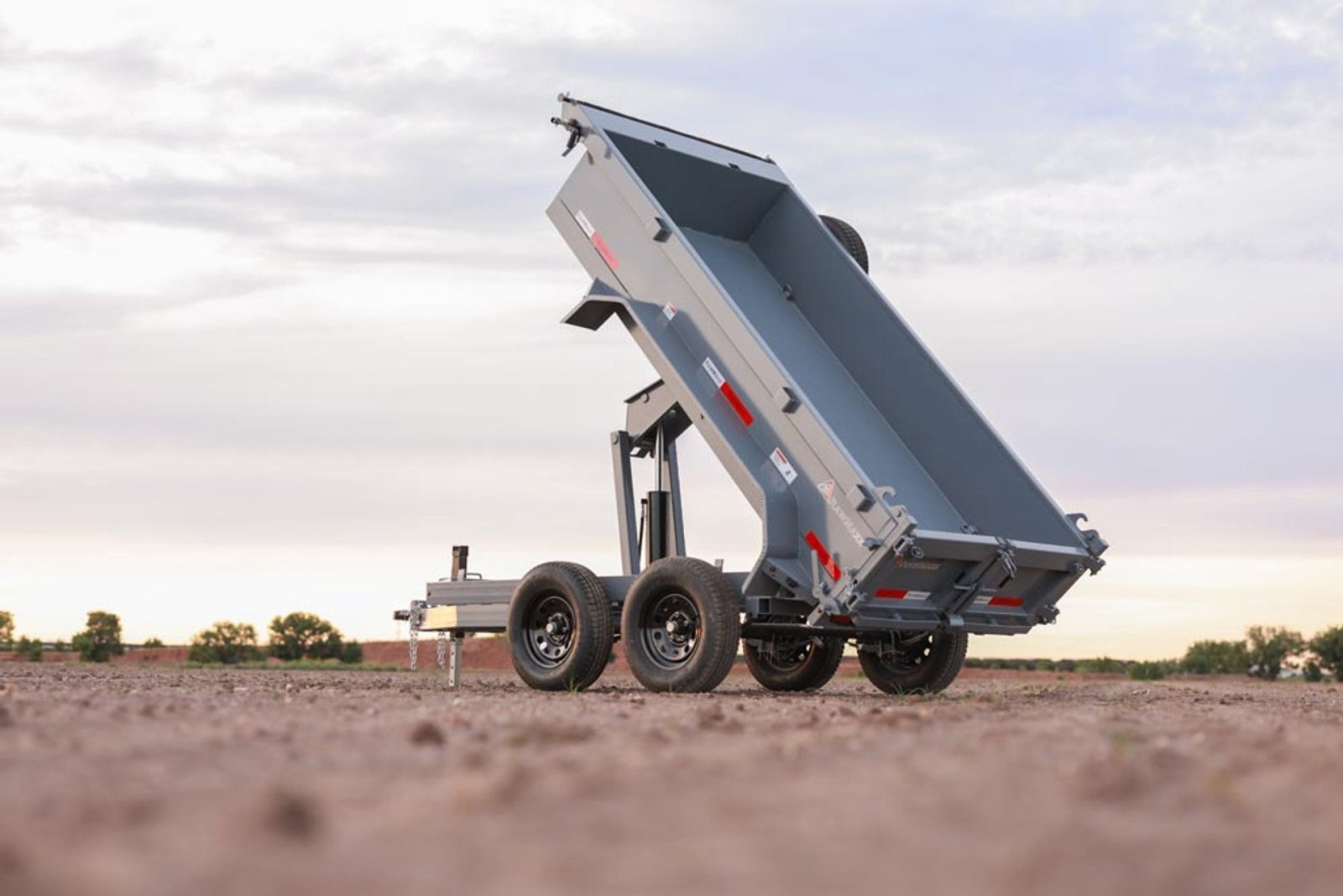 RawMaxx SDX Dump Trailer - Stryker Dealership Group