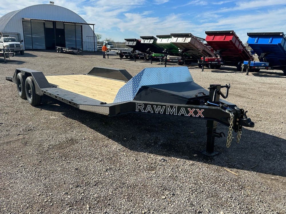 RawMaxx SLX 14k GVWR Equipment Hauler - Stryker Dealership Group