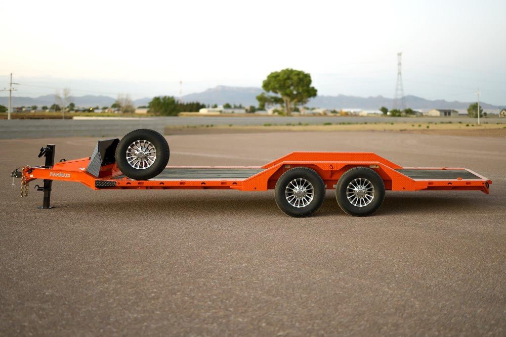 RawMaxx SLX Trailer - Stryker Dealership Group