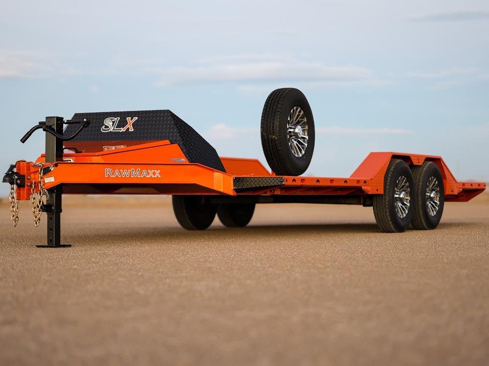 RawMaxx SLX Trailer - Stryker Dealership Group