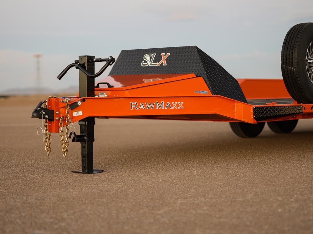 RawMaxx SLX Trailer - Stryker Dealership Group