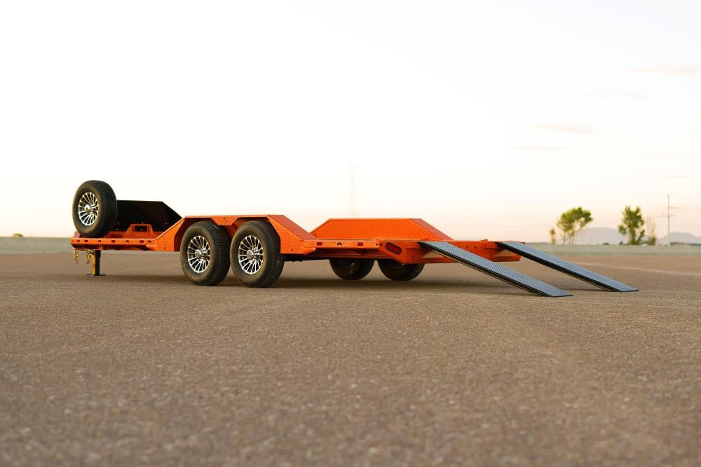 RawMaxx SLX Trailer - Stryker Dealership Group