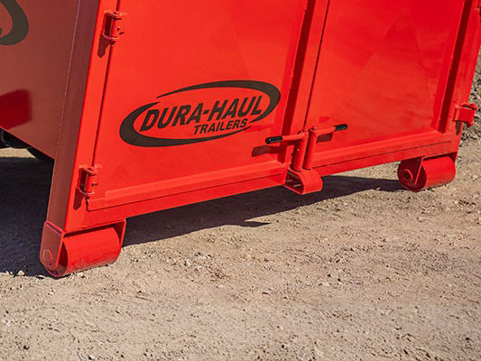 Greasable Rollers & HD Locks