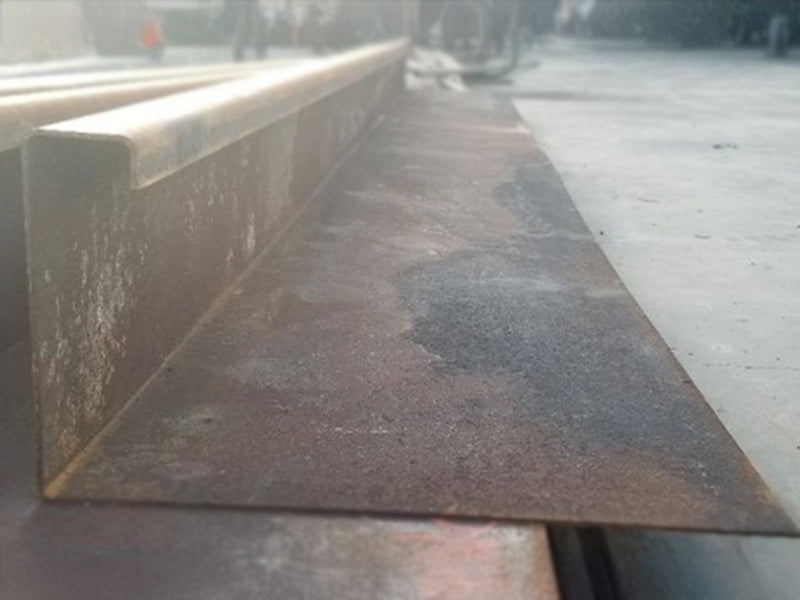 Premium C-Channel Frame Construction