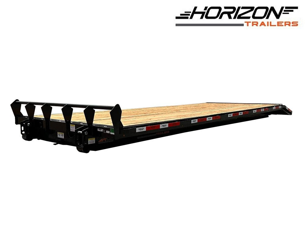 ROZ 16' x 96" x 13" ROLL OFF DECK - Black - #ROZ0007099 - 16' Deck/Roll Off Deck - Stryker Dealership Group