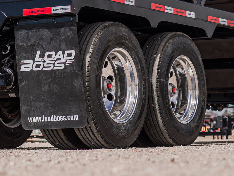 170,000 lb Jost Landing Gear & 30k Ampro Axles