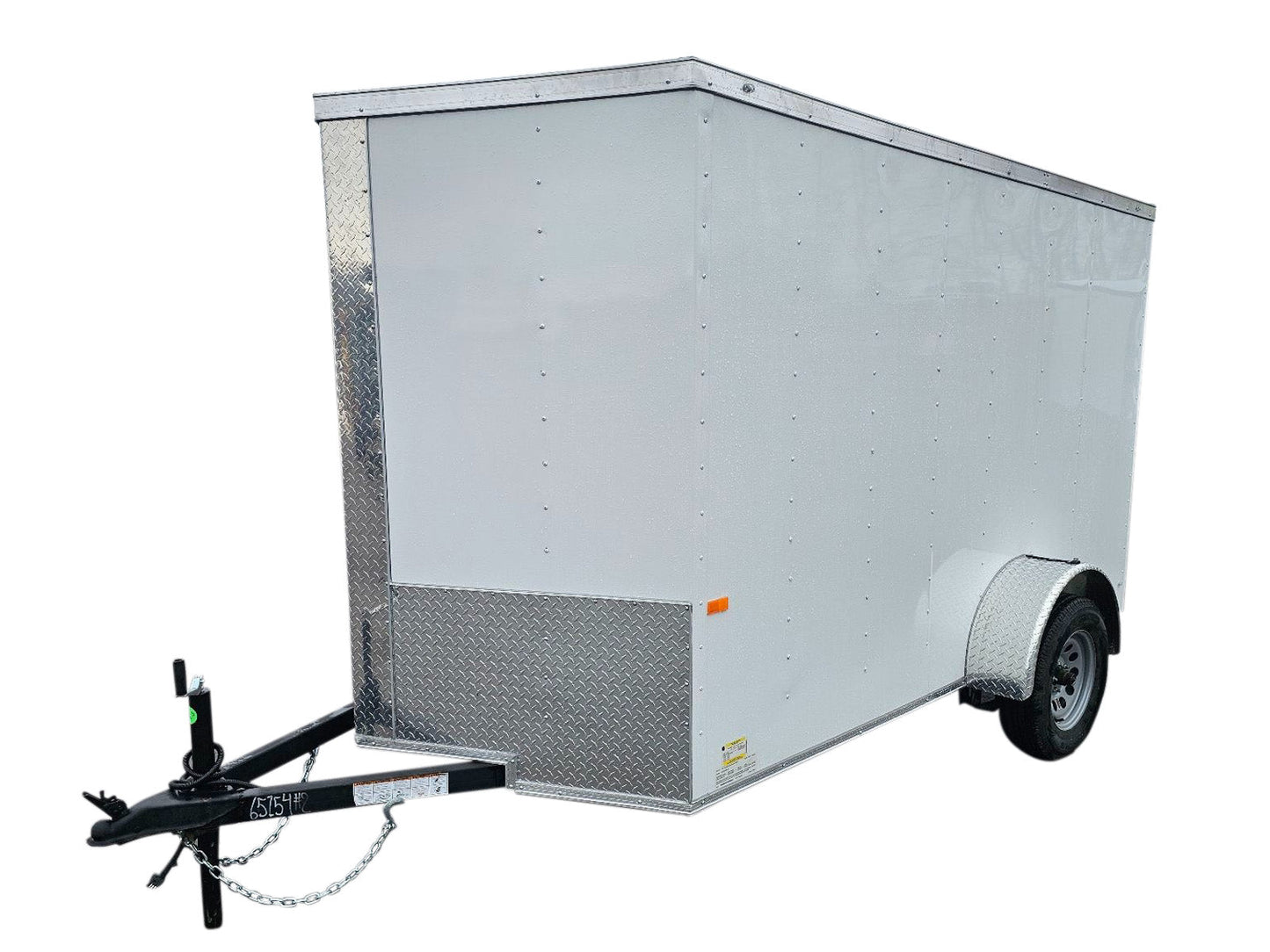 Single Axle Cargo Trailer - Stryker Dealership Group