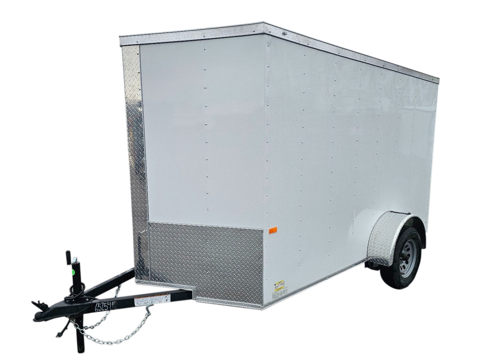 Single Axle Cargo Trailer - Stryker Dealership Group