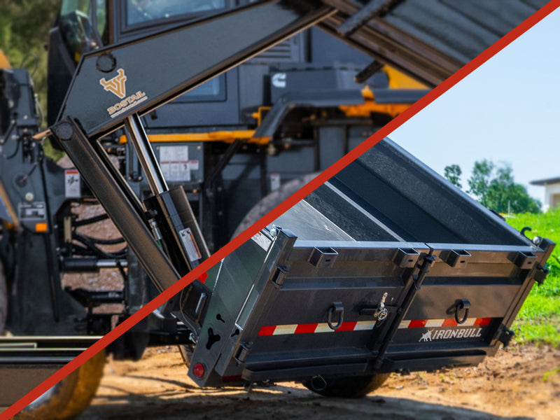 Versatile Spreader Gate & Scissor Hoist