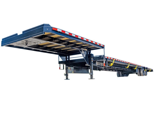 Step Deck Freight 53’ Trailer - Stryker Dealership Group