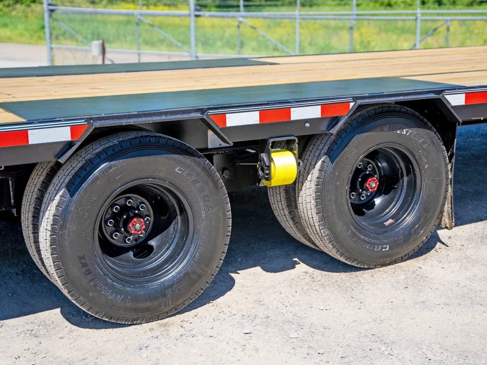 Step Deck Freight 53’ Trailer - Stryker Dealership Group