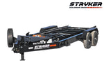 Stryker 14' BP Roll Off Base (2) 7k Axles 002556 - Stryker Dealership Group