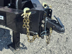 Stryker 14' BP Roll off Bundle (2) 7k Axles + 1 Bin w/ 4' Walls 2347-B - Stryker Dealership Group