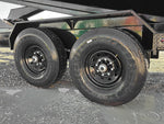 Stryker 14' BP Roll off Bundle (2) 7k Axles + 1 Bin w/ 4' Walls 2579 - Stryker Dealership Group