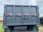 Stryker 14' BP Roll off Bundle (2) 7k Axles + 3 Bins w/ 4' Walls 003957 - Stryker Dealership Group