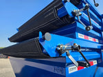 Stryker 14' BP Roll off Bundle (2) 7k Axles + 3 Bins w/ 4' Walls 003963 - Stryker Dealership Group