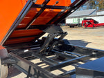 Stryker 14' BP Roll off Bundle (2) 7k Axles + 3 Bins w/ 4' Walls 2579 - Stryker Dealership Group