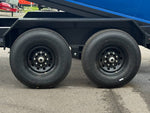Stryker 14' GN Roll off Bundle (2) 7k Axles + 1 Bins w/ 4' Walls 0038AZ - Stryker Dealership Group
